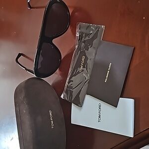 Tom Ford Sunglasses-Troy FT0836